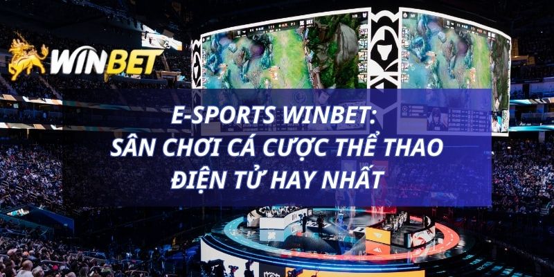 E-sports Winbet